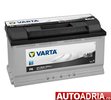 ACUMULATOR VARTA BLACK DYNAMIC 12V  90AH CU720
