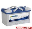 ACUMULATOR VARTA BLUE DINAMIC 12V  80AH CU740