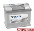 ACUMULATOR VARTA SILVER DYNAMIC 12V  63AH CU610