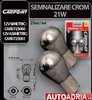BEC 12V 21W CROM ASIMETRI
