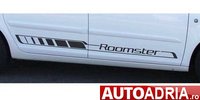 FOLIE DECORATIVA SKODA ROOMSTER